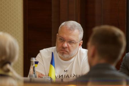 Україна і ЄС солідарні в протистоянні енергетичним викликам