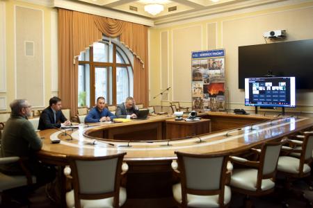 Міжнародна енергетична консультативна рада високого рівня обговорила надання українському енергосектору додаткової допомоги
