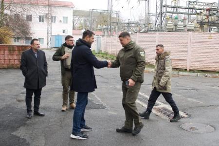 Фарід Сафаров обговорив з керівниками Херсонщини та Миколаївщини відновлення енергетичної інфраструктури областей