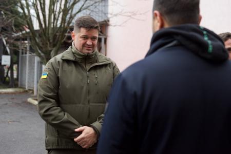 Фарід Сафаров обговорив з керівниками Херсонщини та Миколаївщини відновлення енергетичної інфраструктури областей