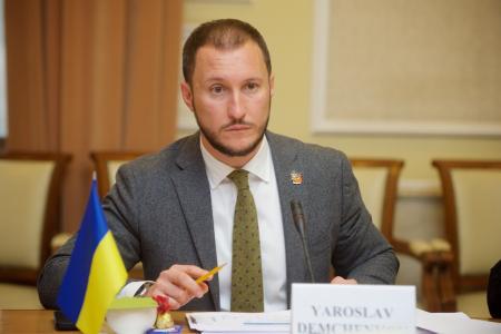 Чехія зацікавлена в участі у проєктах з відновлення та відбудови енергосектору України