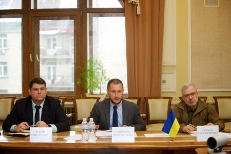 Герман Галущенко обговорив з послом Японії допомогу енергосектору України