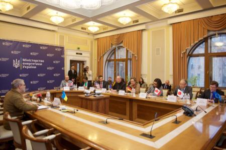 Міністр енергетики України Герман Галущенко закликав світову спільноту впровадити санкції проти ядерної промисловості рф та відмовитись від російського ядерного палива