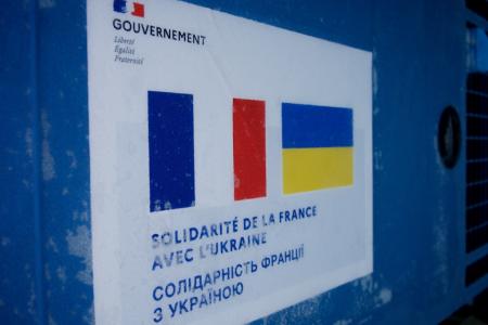 100 генераторів із Франції посилять стабільність роботи українського енергосектору – Фарід Сафаров