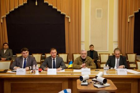 Відмова Фінляндії від співпраці з «росатомом» має стати зразком для інших держав - Герман Галущенко