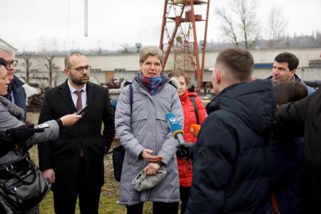 Енергетики Київщини отримали енергетичне обладнання з шести країн