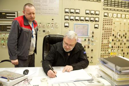 Герман Галущенко: атомна генерація додала 1220 МВт потужності до енергосистеми України
