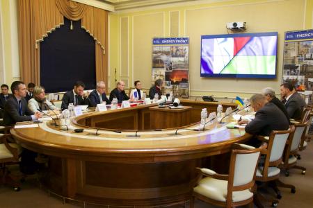 Україна зацікавлена в участі французьких компаній у проєктах з відновлення енергетичного сектору України, – Герман Галущенко