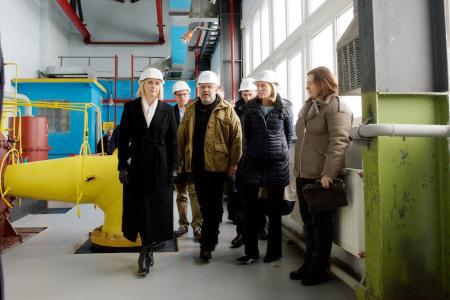 USAID передало Україні газотурбінну мобільну електростанцію для забезпечення потреб в електроенергії 