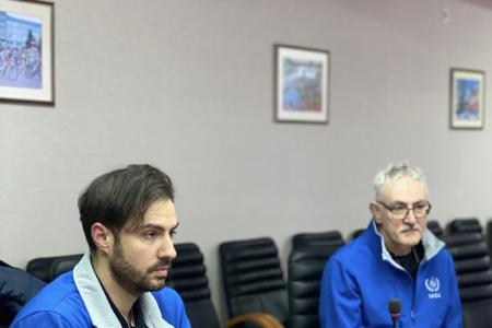 Постійні місії МАГАТЕ на всіх українських АЕС сприяють ядерній та радіаційній безпеці, - Герман Галущенко