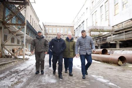 Герман Галущенко: Харківщина має стати самодостатнім енергетичним регіоном