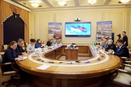 Досвід Ісландії у розвитку ВДЕ допоможе Україні децентралізувати енергосистему – Герман Галущенко