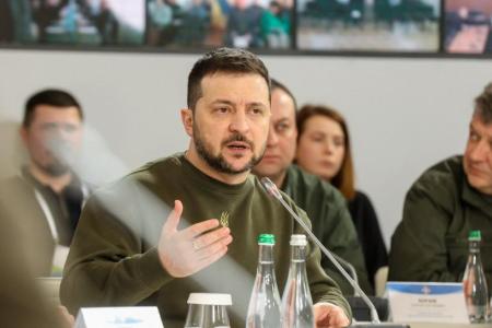 Україна виходить з опалювального сезону з профіцитом потужності, достатніми запасами енергоресурсів і вже готується до наступного ОЗП – Герман Галущенко