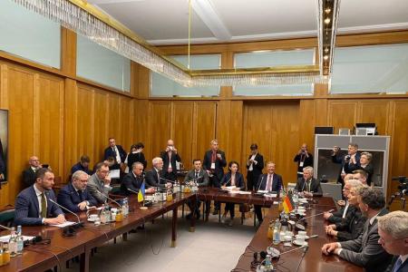 Міненерго і Німецька східна бізнес-асоціація домовилися про сприяння проєктам із “зеленого” відновлення українського енергосектору 
