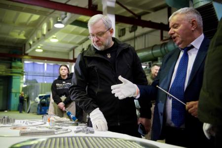 В Україні вироблятимуть ядерне паливо, яке замінить російське на європейському ринку - Герман Галущенко 
