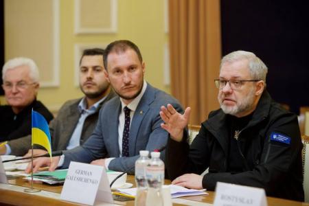Україна і Німеччина розширюють енергетичне партнерство для “зеленого” відновлення та відбудови української енергетики