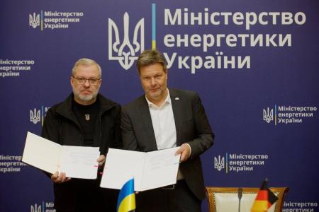 Україна і Німеччина розширюють енергетичне партнерство для “зеленого” відновлення та відбудови української енергетики