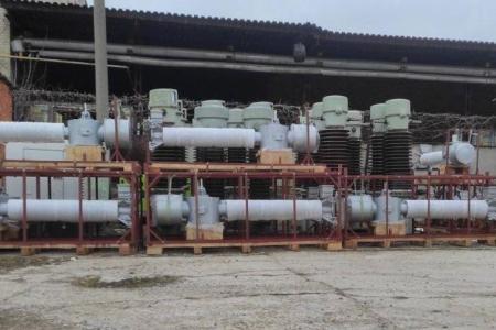 Україна отримала 12 трансформаторів, закуплених за кошти Фонду енергетичної підтримки