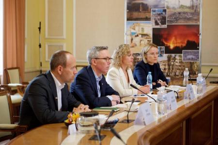 Міненерго та норвезька компанія зеленої енергетики Scatec 
