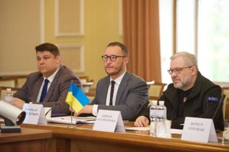 Герман Галущенко і посол Японії в Україні Мацуда Кунінорі обговорили допомогу енергосектору та підготовку до наступної зими