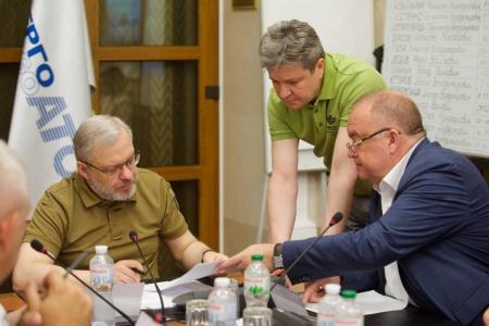 Моніторинг радіації, оповіщення, евакуація: в Міненерго підбили підсумки масштабних навчань екстрених служб для подолання наслідків можливого теракту на ЗАЕС 