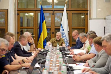 Моніторинг радіації, оповіщення, евакуація: в Міненерго підбили підсумки масштабних навчань екстрених служб для подолання наслідків можливого теракту на ЗАЕС 