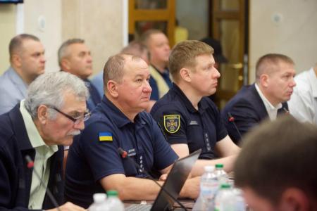 Моніторинг радіації, оповіщення, евакуація: в Міненерго підбили підсумки масштабних навчань екстрених служб для подолання наслідків можливого теракту на ЗАЕС 