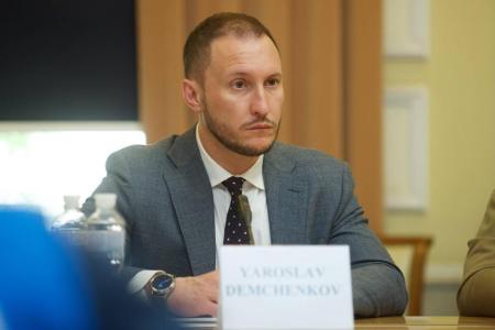 Найважливіше - забезпечити безпеку на ЗАЕС та її роботу після деокупації - зустріч Германа Галущенка і Рафаеля Гроссі