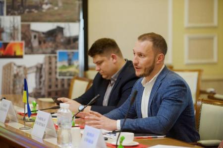 Ярослав Демченков провів зустріч з представниками посольства Норвегії 
