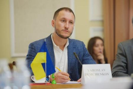 Ярослав Демченков провів зустріч з представниками посольства Норвегії 