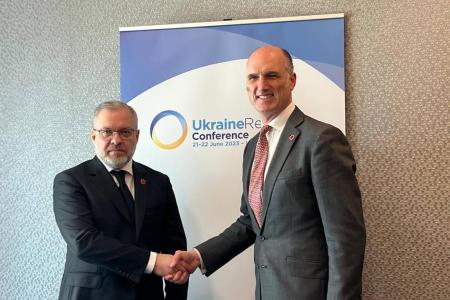 62 мільйони фунтів стерлінгів для Фонду інновацій у сфері енергетики - Україна та Велика Британія уклали договір про Енергетичне партнерство 