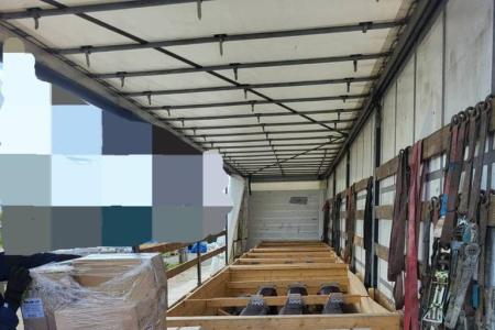 Україна отримала понад 8 тисяч тонн енергетичного обладнання від партнерів з 31 країни 