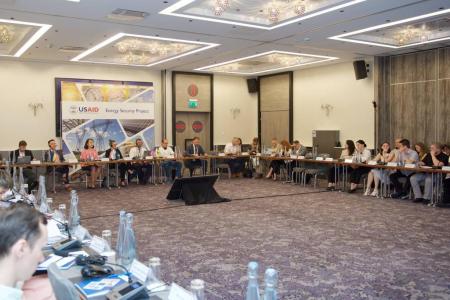 Оптимізація процесів торгівлі енергетичними продуктами підвищить ефективність та інвестиційну привабливість енергетичних ринків - Ярослав Демченков 