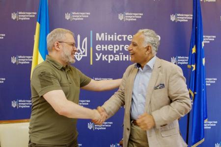 Співпраця зі Світовим банком дозволить реалізувати проєкти для посилення стійкості української енергосистеми – Герман Галущенко