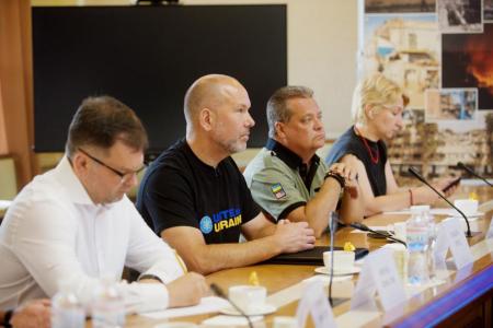 Міненерго і Світовий конгрес українців домовились про співпрацю для допомоги енергосектору і зміцнення енергосистеми 