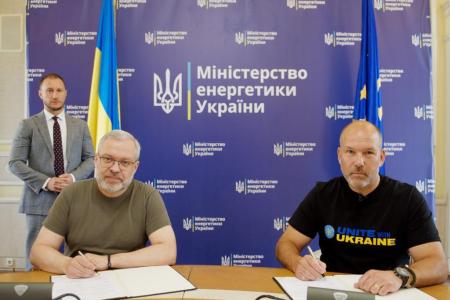 Міненерго і Світовий конгрес українців домовились про співпрацю для допомоги енергосектору і зміцнення енергосистеми 