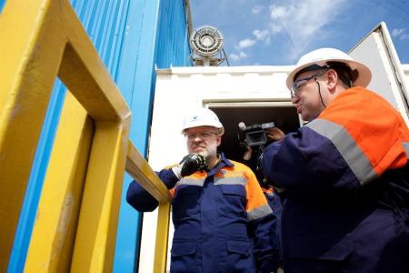 Підготовка до ОЗП: видобуток і закачування газу у підземні сховища відбуваються за планом 