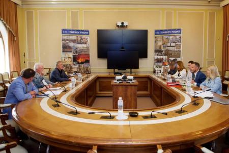 Міненерго спільно з РНБО працює над розвитком розподіленої генерації в Україні
