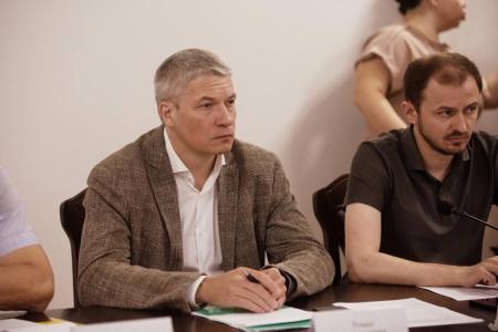Герман Галущенко: завершення ремонтів і посилення захисту енергооб’єктів – пріоритети підготовки Львівщини до опалювального сезону 