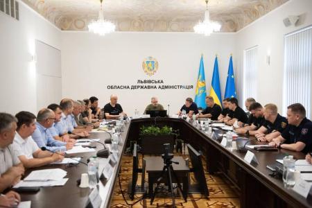 Герман Галущенко: завершення ремонтів і посилення захисту енергооб’єктів – пріоритети підготовки Львівщини до опалювального сезону 