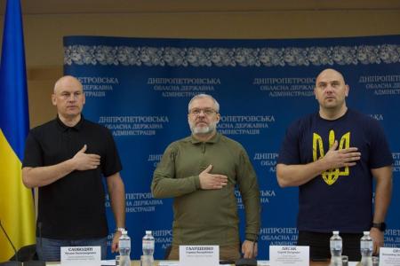  Готовність енергооб’єктів Дніпропетровщини до зими має важливе значення для енергозабезпечення усієї держави – Герман Галущенко