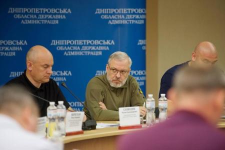  Готовність енергооб’єктів Дніпропетровщини до зими має важливе значення для енергозабезпечення усієї держави – Герман Галущенко