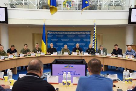  Готовність енергооб’єктів Дніпропетровщини до зими має важливе значення для енергозабезпечення усієї держави – Герман Галущенко