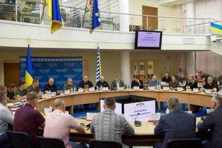  Готовність енергооб’єктів Дніпропетровщини до зими має важливе значення для енергозабезпечення усієї держави – Герман Галущенко