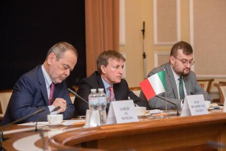 Допомога Італії важлива для посилення стійкості української енергосистеми 