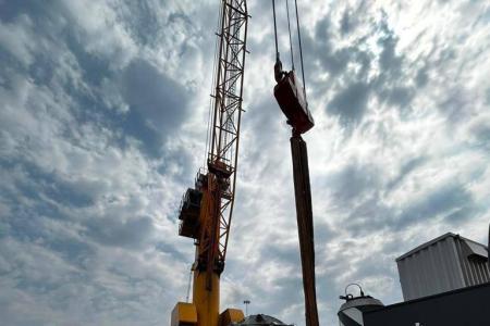 Посилення стійкості енергосистеми: Україна отримала від Литви другий потужний автотрансформатор