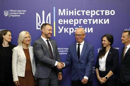 Українсько-данське енергетичне партнерство – ефективний інструмент відновлення і розвитку енергосектору