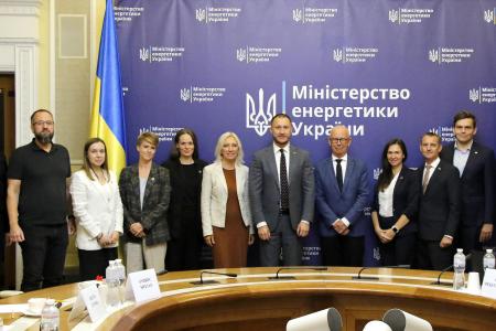 Українсько-данське енергетичне партнерство – ефективний інструмент відновлення і розвитку енергосектору