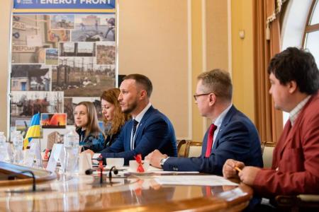 Підтримка Великою Британією відновлення українського енергосектору – вагомий крок до здійснення «зеленого»переходу