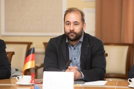Енергетичне партнерство з Німеччиною важливе для відновлення українського енергосектору – Ярослав Демченков
